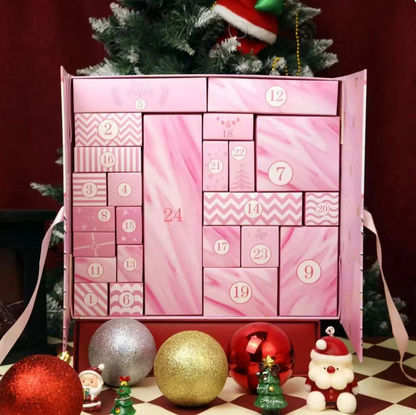 CALENDARIO DELL'AVVENTO MINI PROFUMI