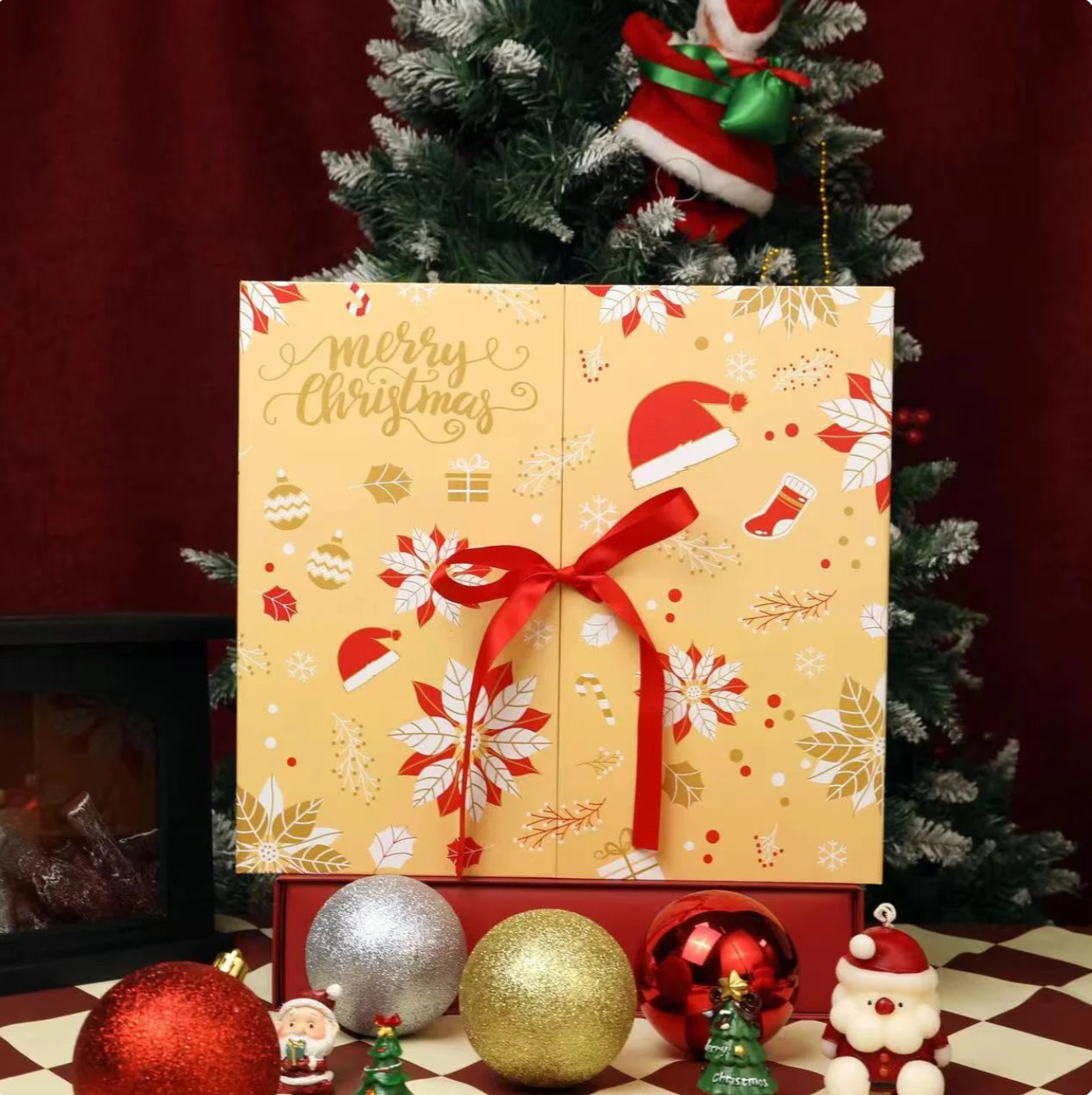 CALENDARIO DELL'AVVENTO MINI PROFUMI